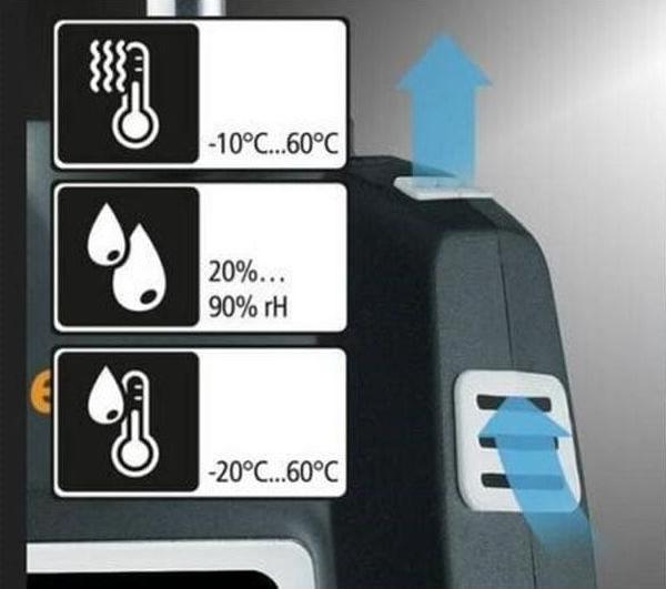 Actual product image Laserliner MultiWet-Finder Plus