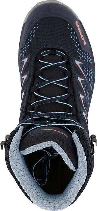 Image du produit Lowa Innox Pro GTX Women bleu acier/saumon (36.5)