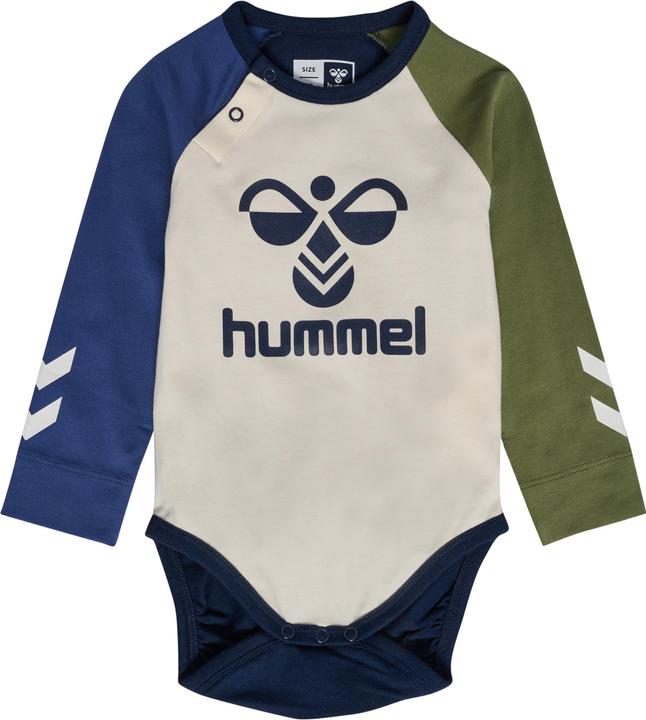hummel Hmlassym Body L/S (56)