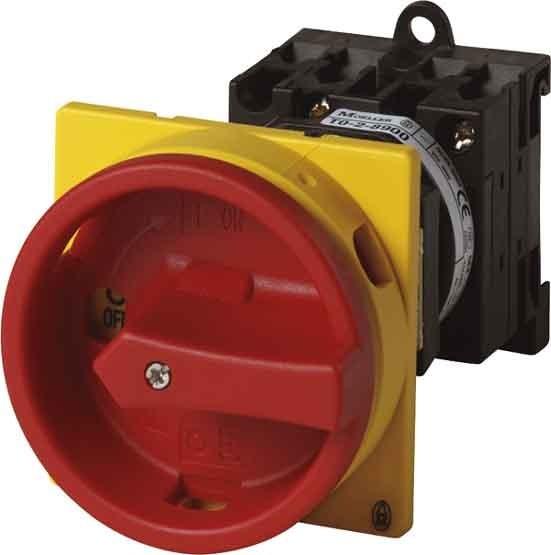 Produktbild Eaton Nockenschalter Hauptschalter Einbau