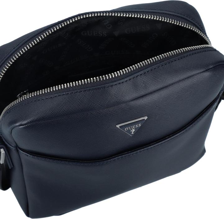 Produktbild Guess Saffiano Umhängetasche 22.5 cm