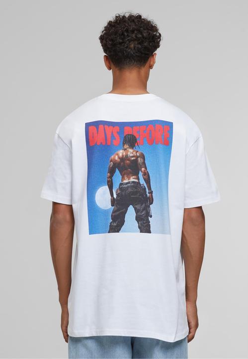 Produktbild Urban Classics Upscale Days Before Overize Tee - 178331 (4XL)