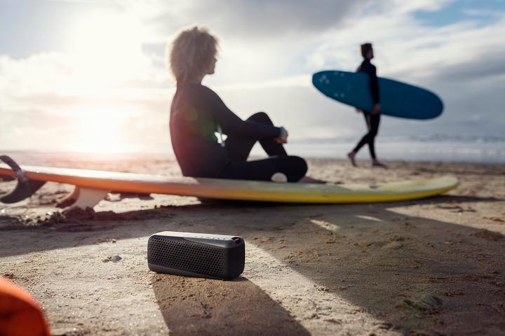 Image du produit Philips TAS4807B (12 h, Fonctionnement sur batterie)