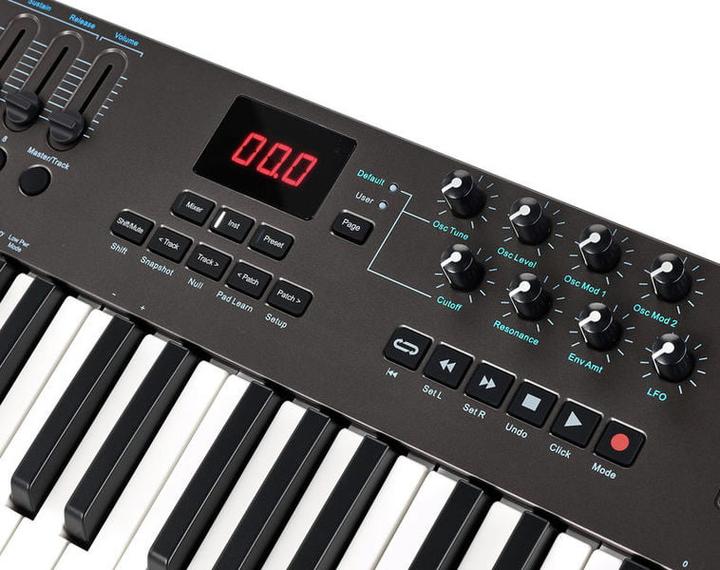 Immagine prodotto Nektar Impatto LX61+ (Tastiera)