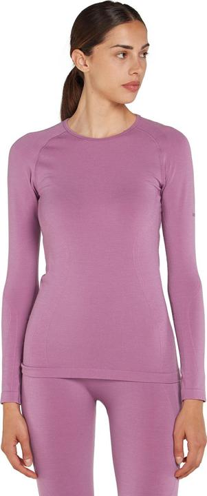 Actual product image Icebreaker Women's Merino 260 Zoneknit Seamless L/S Crewe (S)