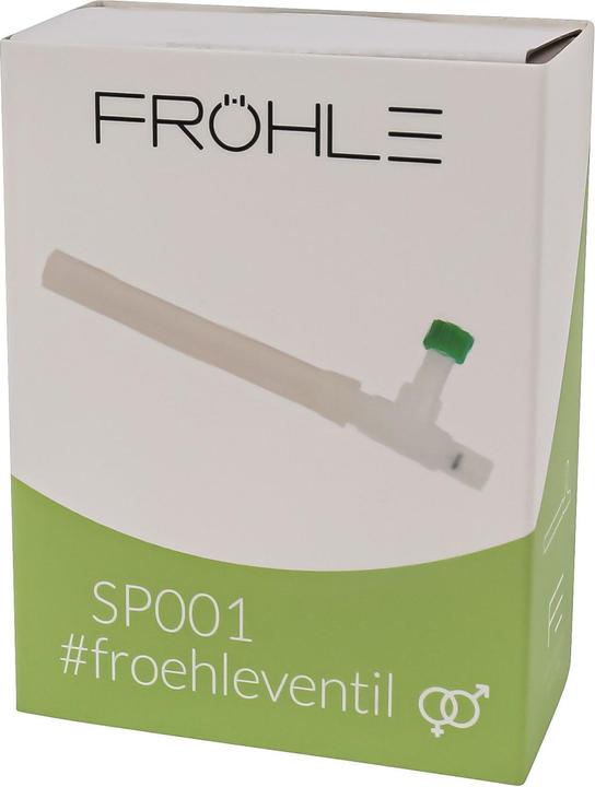 Actual product image Fröhle Druckregulierer