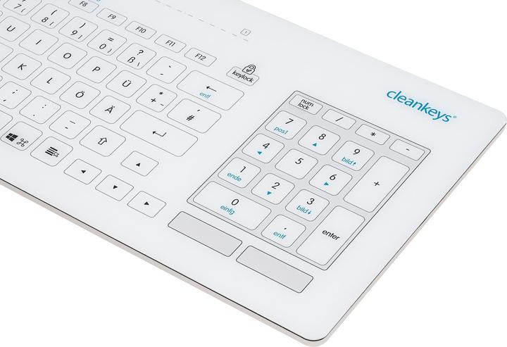 Image du produit Cleankeys CK5 (DE, Filaire)