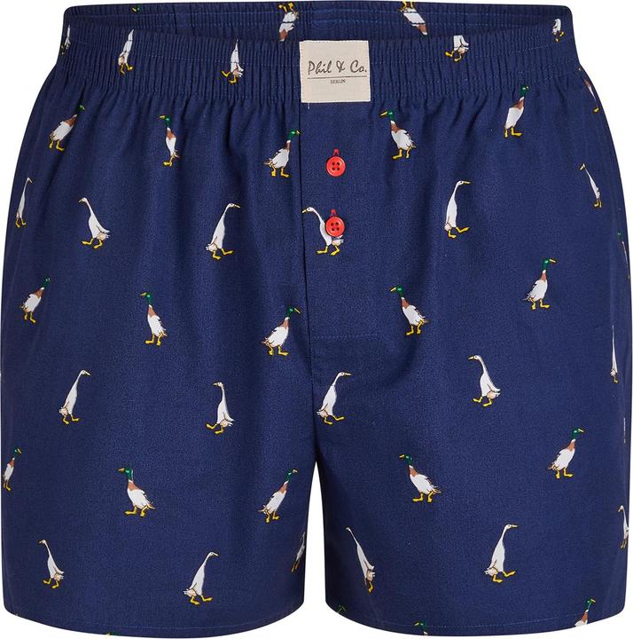 Produktbild Phil & Co. Berlin Boxer Classic Sets (M, 6er Pack)