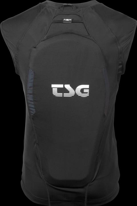 Actual product image TSG Back protector Backbone Vest A 2024 (S, Back protector, Unique specimen)