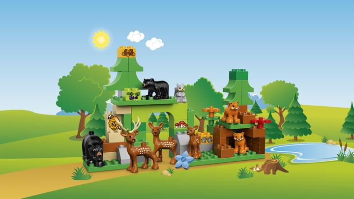 Actual product image LEGO Game Park (10584)