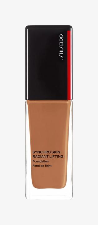 Image du produit Shiseido Synchro Skin Radiant Lifting Foundation 430 Cedar (430 Cèdre)