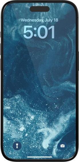 Nomad Screen Protector iPhone 16 Pro Max (1 Stück, Apple iPhone 16 Pro Max)