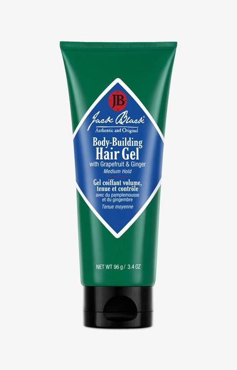 Actual product image Jack Black Body Building Hair Gel (Hair gel)