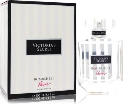 Actual product image Victoria's Secret Bombshell Paris by 3.4 Oz Eau De Parfum Spray for Women (Eau de parfum, 100 ml)
