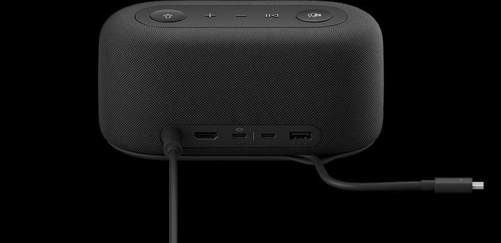 Produktbild Microsoft Audio Dock (USB-C, 5 Ports)