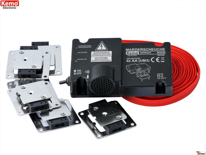 Produktbild Kemo Marderabwehr Multifrequenz, St