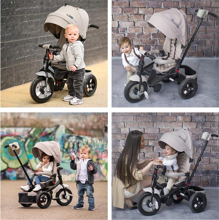 Image du produit Lorelli Tricycle Jaguar 4 en 1, tige