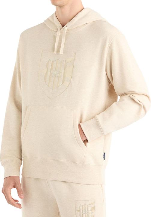 Immagine prodotto Umbro Felpa con Cappuccio Cresta Uomo (L)