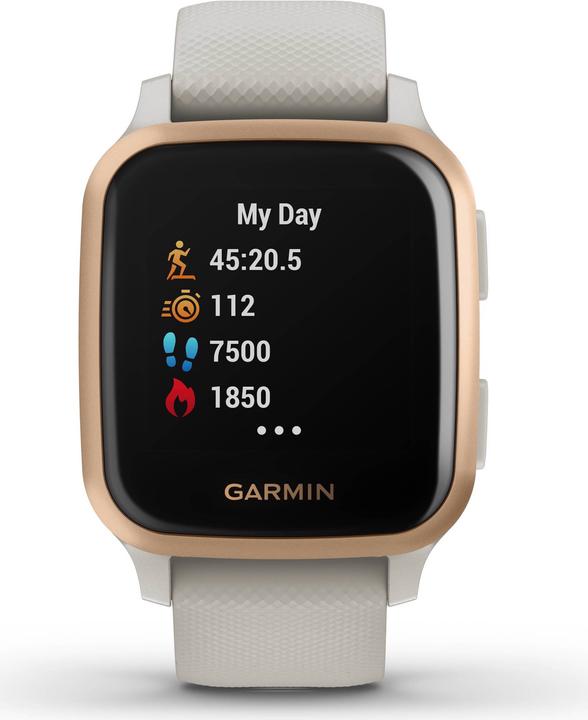 Actual product image Garmin Venu Sq Music (40.60 mm)