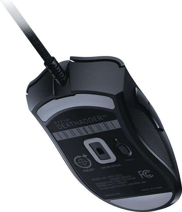 Image du produit Razer DeathAdder V2 (Filaire)
