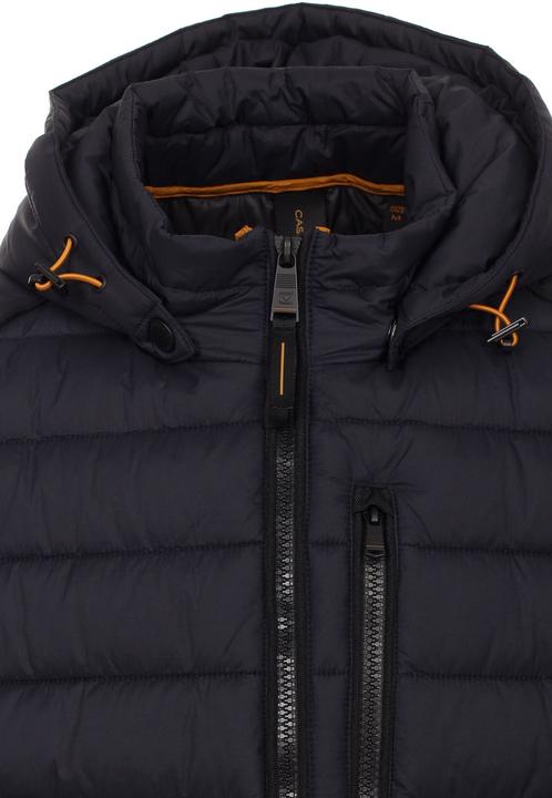 Produktbild Casamoda Jacke leichte Wintersteppjacke mit abnehmbarer Kapuze (XXL)
