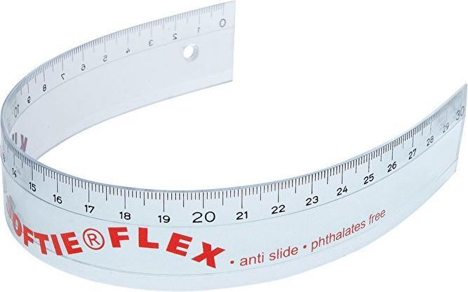 Image du produit Kum Règle Softie Flex Extreme (30 cm)