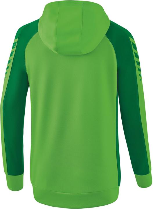 Image du produit Erima Six Wings Trainingsjacke mit Kapuze Damen (34)