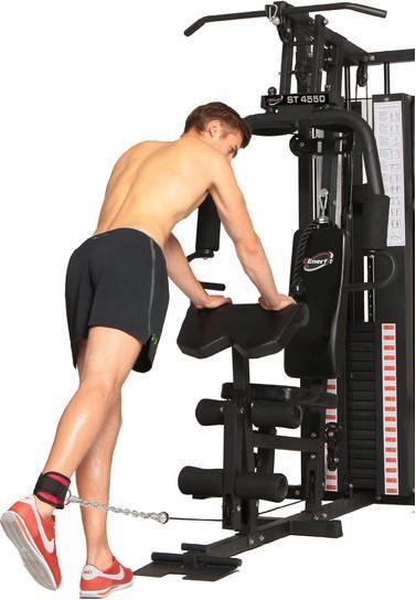 Produktbild Enerfit ST 4550 Multistation Gym