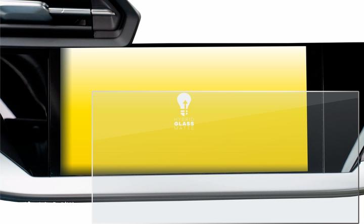 Productafbeelding upscreen Schutzglas Schutzfolie Displayschutz Display Schutz Glas Folie matt