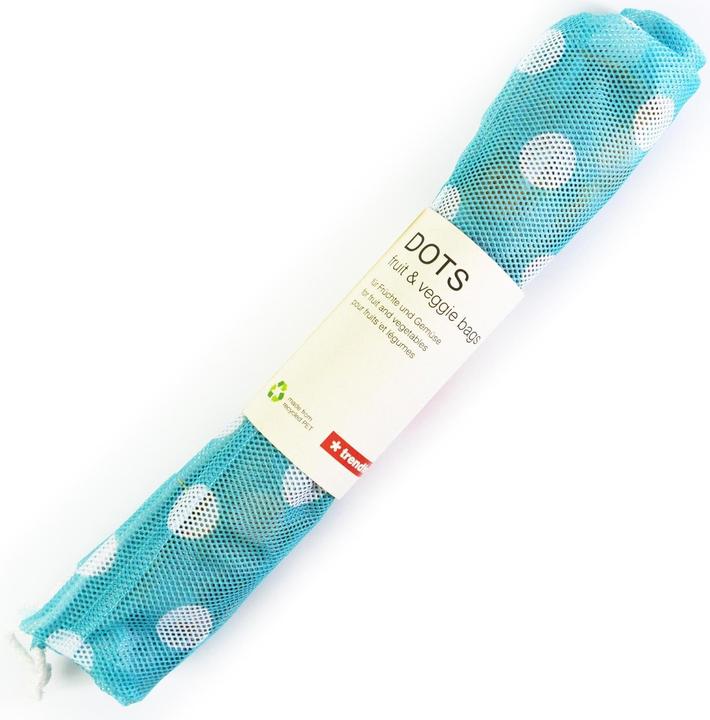Image du produit Trendform Fruit & veggie bags DOTS (3 x)