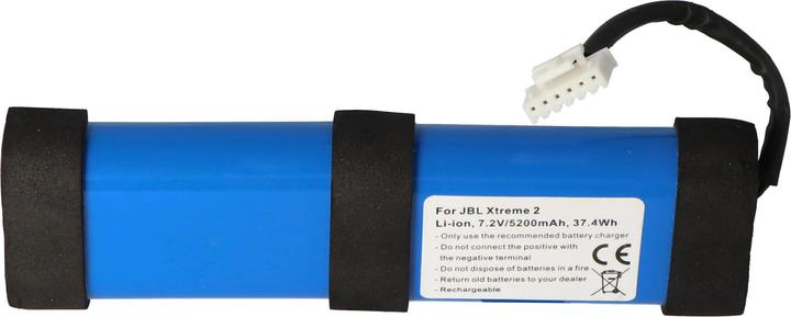 Image du produit AccuCell Akku JBL Xtreme 2 / 2INR19/66-2, SUN-INTE-103