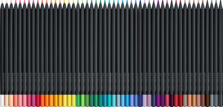 Valeurs nutritives et ingrédients Faber-Castell Black Edition (Multicolore, 50 x)