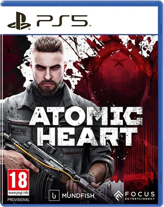 Immagine prodotto Focus Home Interactive Cuore atomico (PS5)