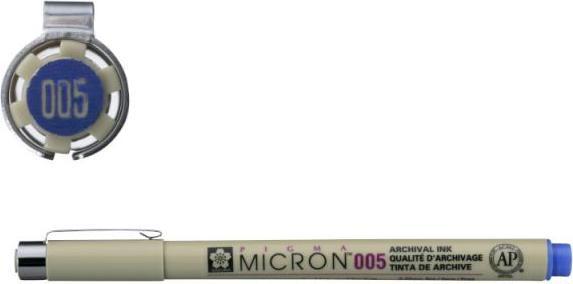Produktbild Sakura Pigma Micron (Blue)