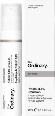 Actual product image The Ordinary Retinal 0.2% emulsion (15 ml)