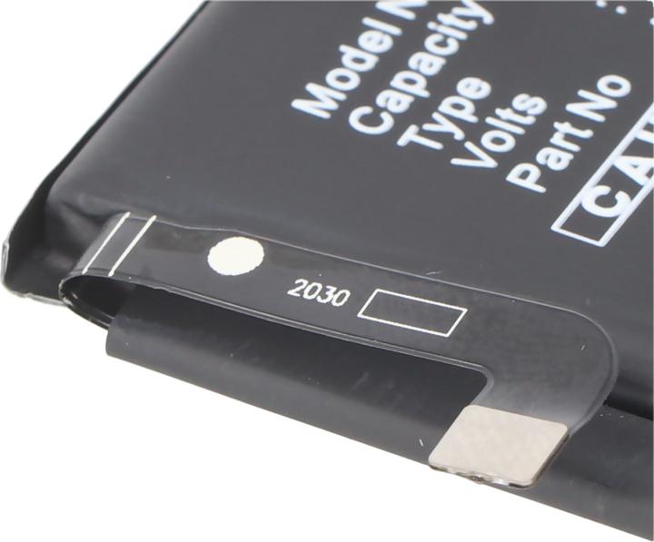Produktbild AccuCell Akku passend für Huawei Mate 10 Lite, Nova 2i, Honor 9i, HB436486ECW, 3,85V, 3900mAh