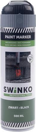 Produktbild Swinko 24.001.08 Markierungsfarbe Farbmarkierer 500 ml - schwarz (Schwarz)