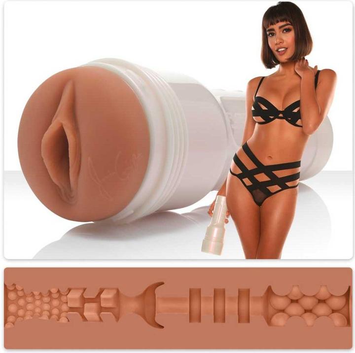 Image du produit Fleshlight Janice Griffith Eden