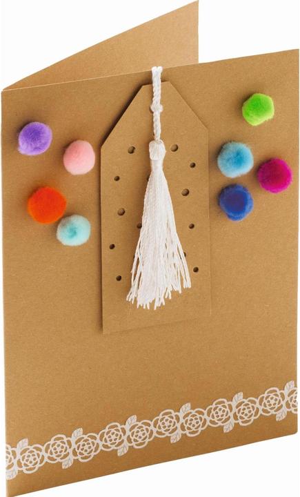 Image du produit Folia Carton kraft (230 g/m², 1 x)
