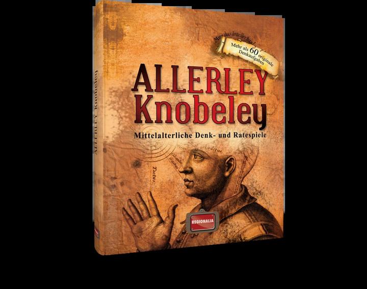 Produktbild Allerley Knobeley (Deutsch, 2020)
