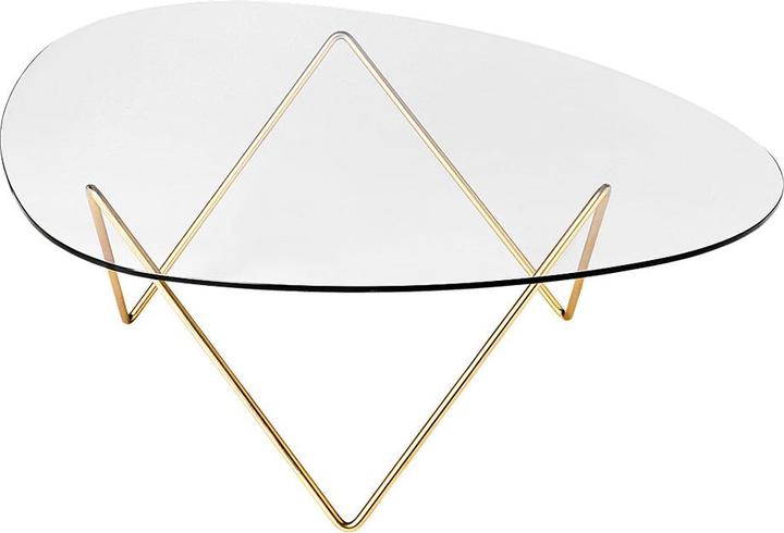 Produktbild Gubi Pedrera Couchtisch (106 x 86 x 38 cm)