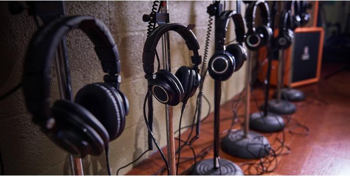 Immagine prodotto Audio-Technica ATH-M50x (Nessuna soppressione del rumore, Cablato)