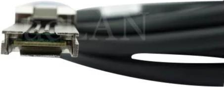 Image du produit BlueLAN HPE 407339-B21 Câble MiniSAS compatible 2 mètres