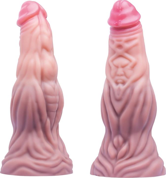 Actual product image XXdreamSToys Mutant Dildo No. 4