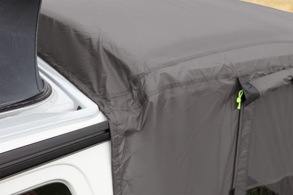 Image du produit Berger Tonale Rear Bus Tente arrière VW T5 / T6 anthracite/ noir (Auvent, 4.10 kg)