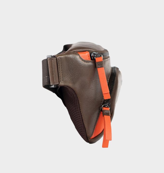Actual product image Braun Büffel TOBI brown