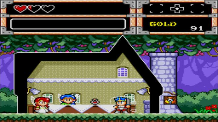 Produktbild ININ Games Wonder Boy Collection (PS4, DE)