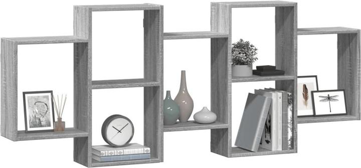 Image du produit VidaXL Étagère murale (159 x 18 x 65 cm)