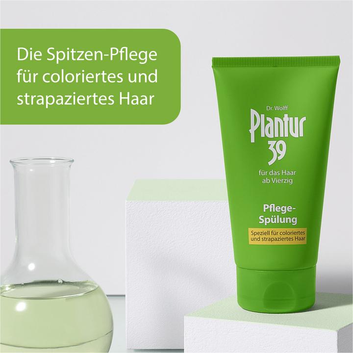 Produktbild Plantur 39 Pflege-Spülung für coloriertes und strapaziertes Haar (150 ml)