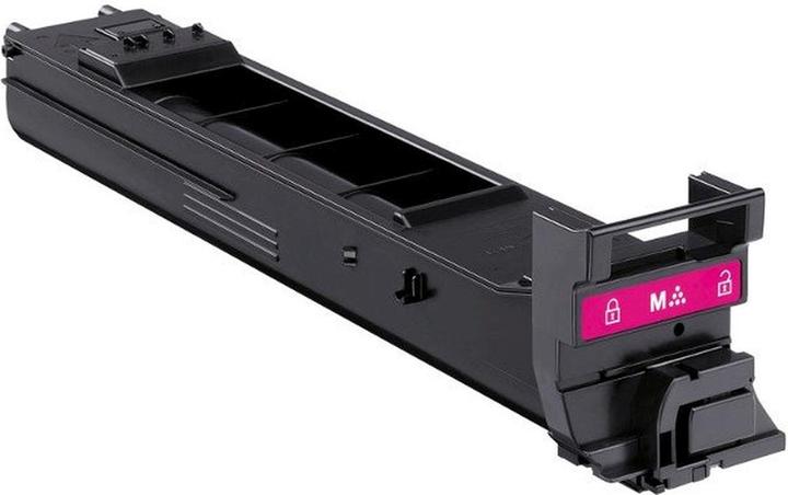 Produktbild Konica Minolta A0DK353TN-318 M Toner magenta 8.000 Seiten Magenta Bizhub C 20 20 P PX X (M)
